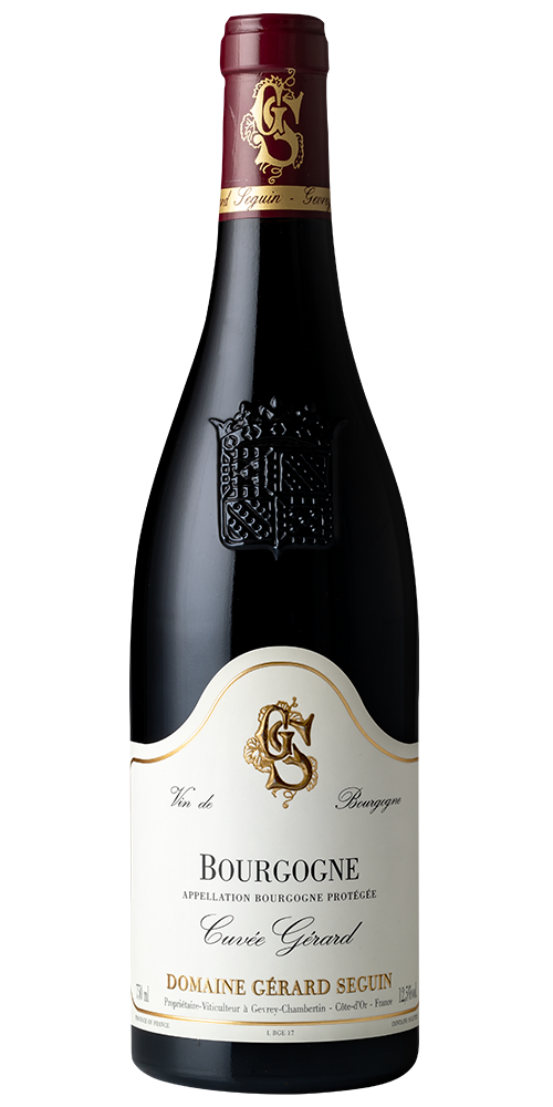 Bourgogne <span>« Cuvée Gérard »</span>